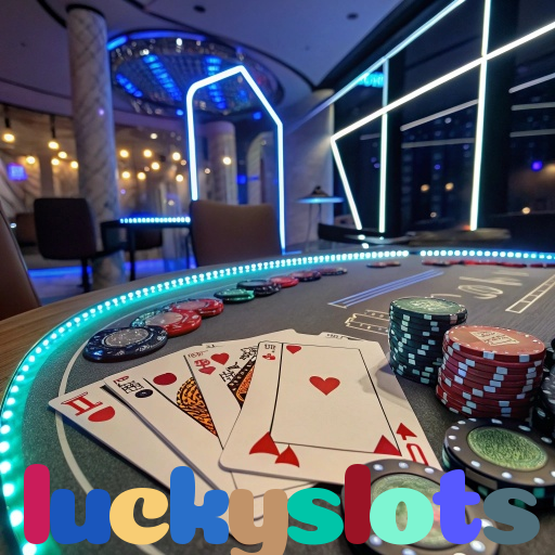 A Magia dos Jogos de Fantasia na luckyslots