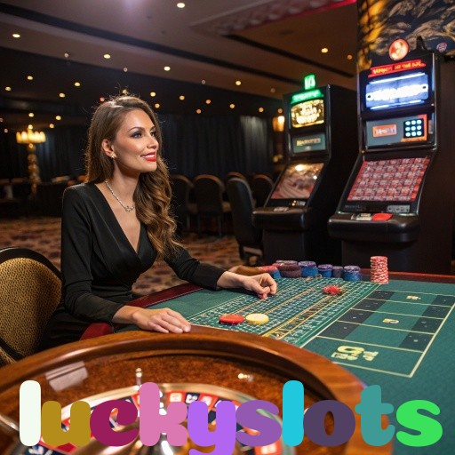 A Magia dos Jogos de Fantasia na luckyslots