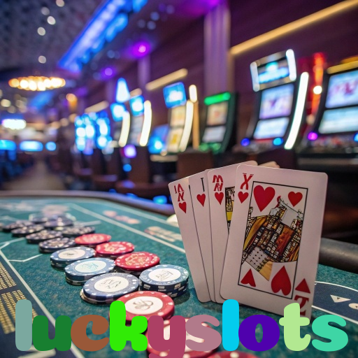 A Magia dos Jogos de Fantasia na luckyslots