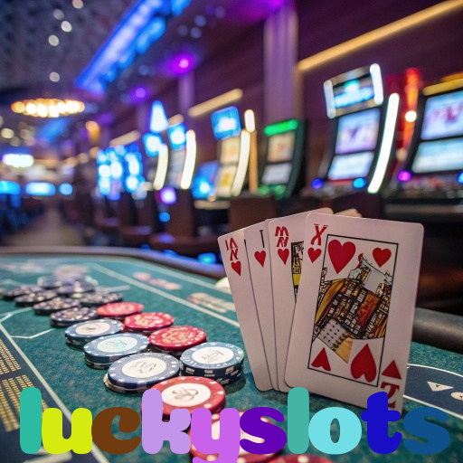 A Magia dos Jogos de Fantasia na luckyslots