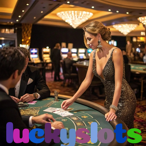 A Magia dos Jogos de Fantasia na luckyslots