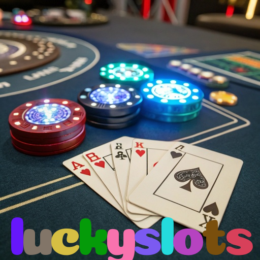 A Magia dos Jogos de Fantasia na luckyslots