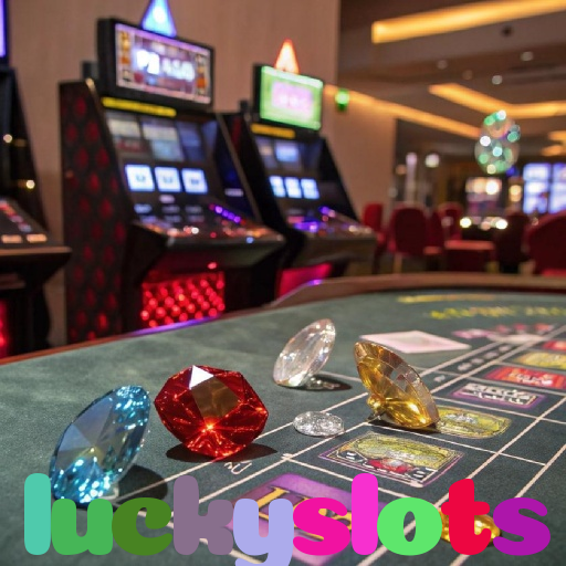 A Magia dos Jogos de Fantasia na luckyslots