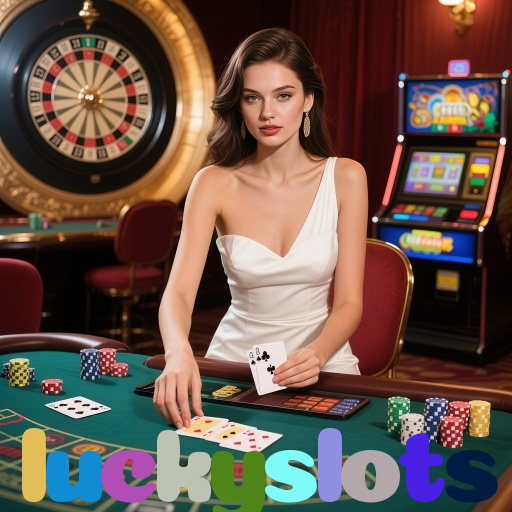 A Magia dos Jogos de Fantasia na luckyslots
