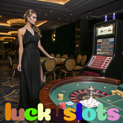 A Magia dos Jogos de Fantasia na luckyslots