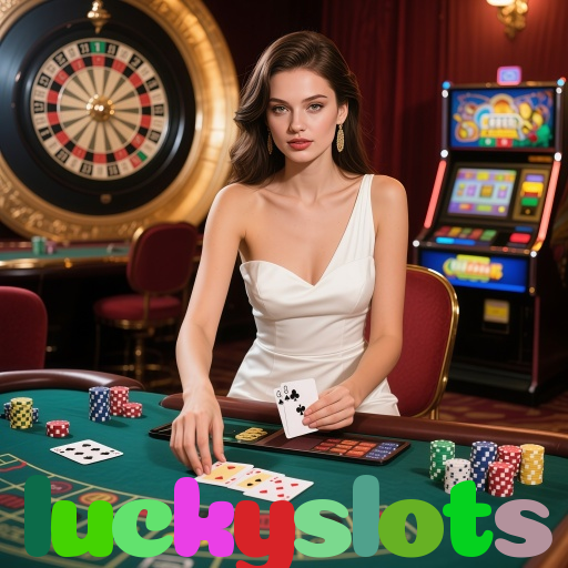 A Magia dos Jogos de Fantasia na luckyslots