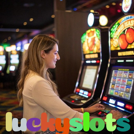 A Magia dos Jogos de Fantasia na luckyslots