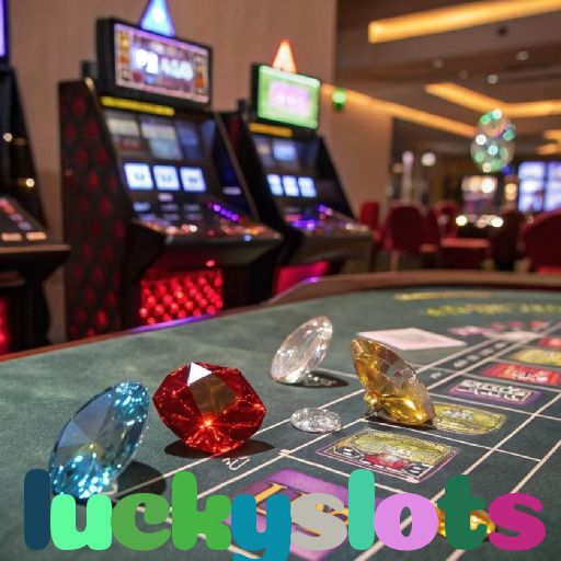 A Magia dos Jogos de Fantasia na luckyslots