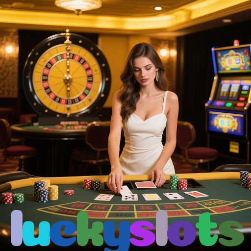 A Magia dos Jogos de Fantasia na luckyslots