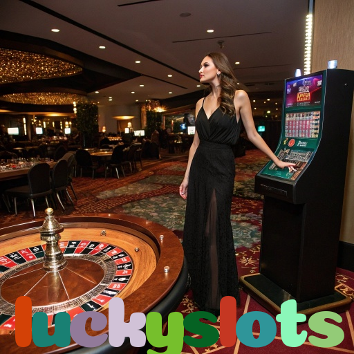 A Magia dos Jogos de Fantasia na luckyslots