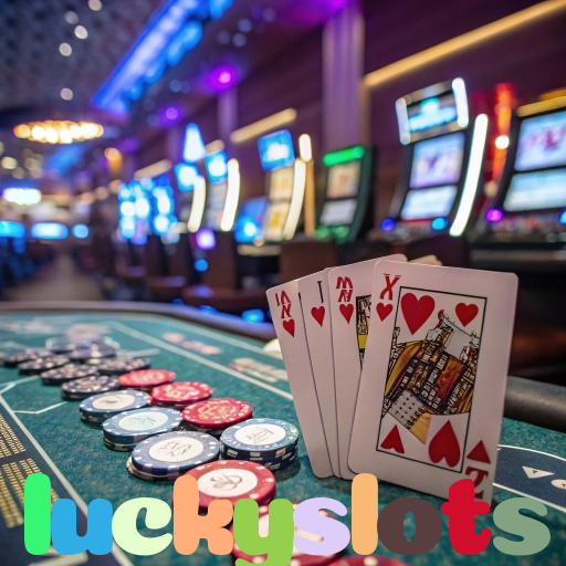 A Magia dos Jogos de Fantasia na luckyslots