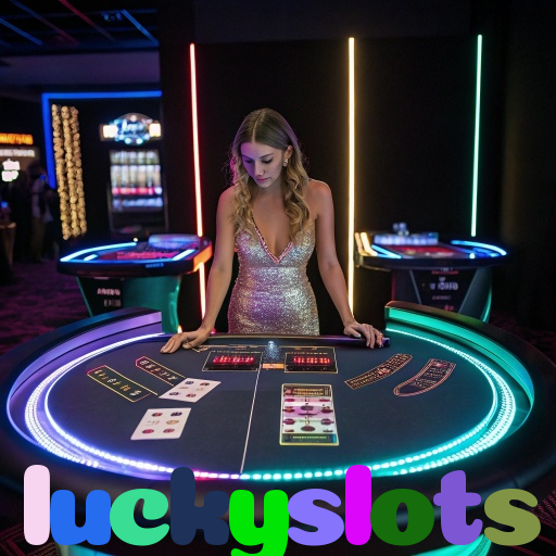 A Magia dos Jogos de Fantasia na luckyslots