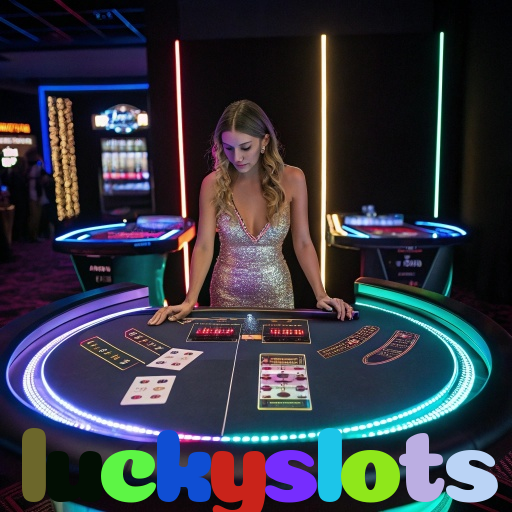 A Magia dos Jogos de Fantasia na luckyslots
