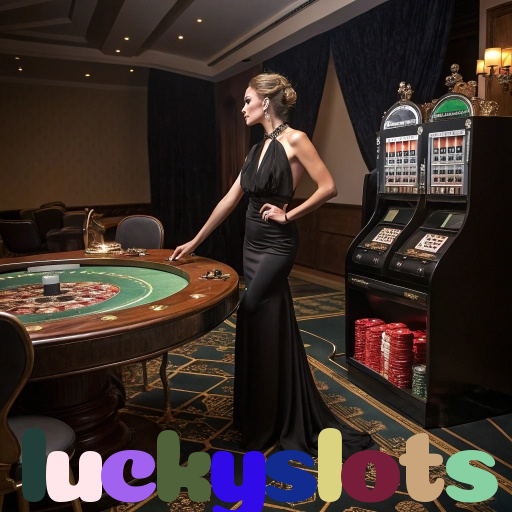 A Magia dos Jogos de Fantasia na luckyslots