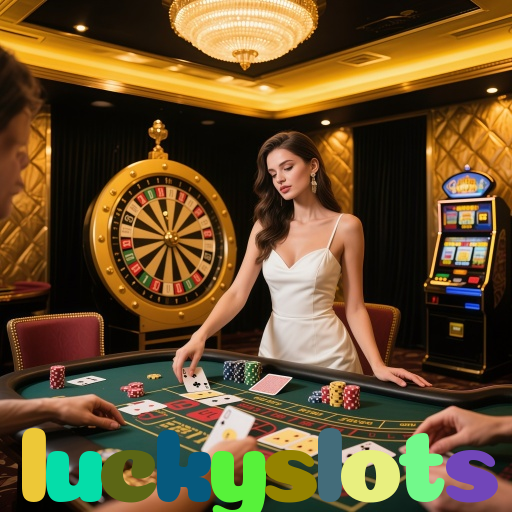 A Magia dos Jogos de Fantasia na luckyslots