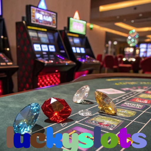 A Magia dos Jogos de Fantasia na luckyslots