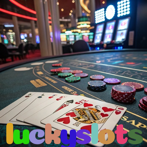 A Magia dos Jogos de Fantasia na luckyslots