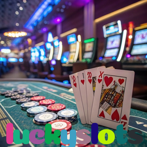 A Magia dos Jogos de Fantasia na luckyslots