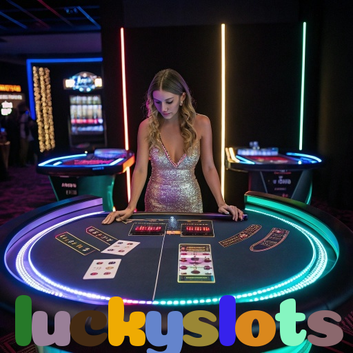 A Magia dos Jogos de Fantasia na luckyslots