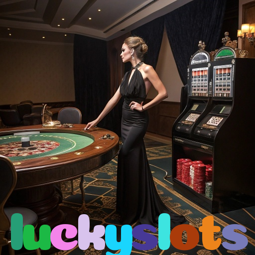 A Magia dos Jogos de Fantasia na luckyslots