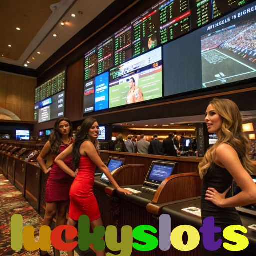 A Magia dos Jogos de Fantasia na luckyslots