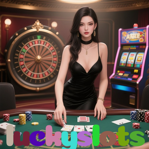 A Magia dos Jogos de Fantasia na luckyslots