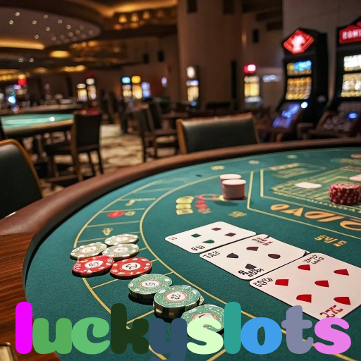 A Magia dos Jogos de Fantasia na luckyslots