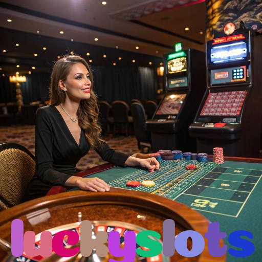 A Magia dos Jogos de Fantasia na luckyslots
