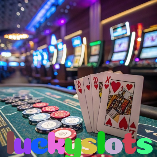 A Magia dos Jogos de Fantasia na luckyslots