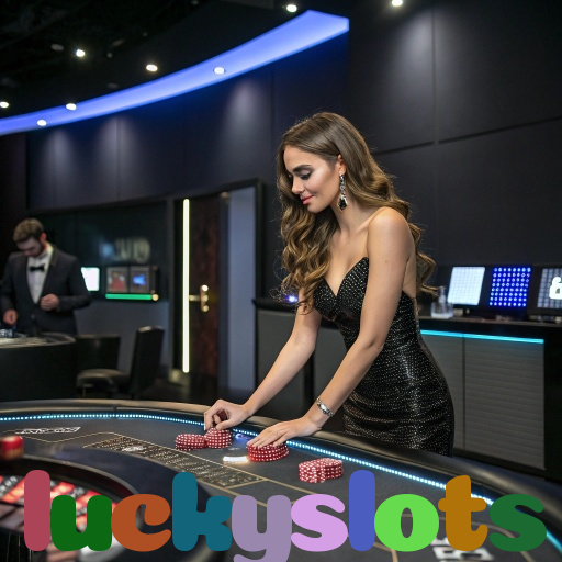 A Magia dos Jogos de Fantasia na luckyslots