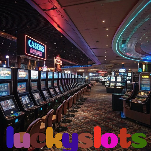 A Magia dos Jogos de Fantasia na luckyslots