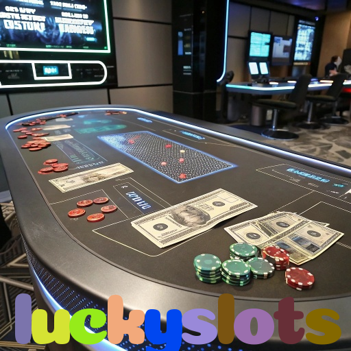 A Magia dos Jogos de Fantasia na luckyslots