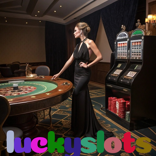 A Magia dos Jogos de Fantasia na luckyslots