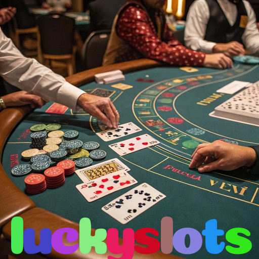 A Magia dos Jogos de Fantasia na luckyslots