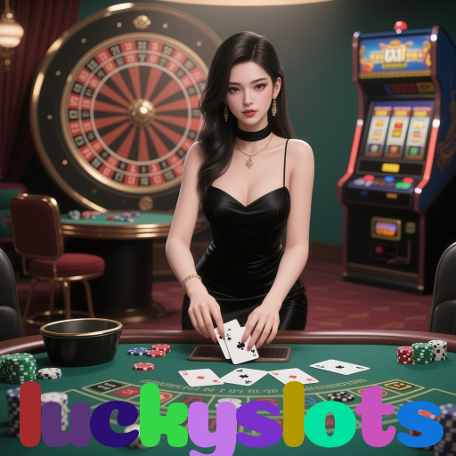 A Magia dos Jogos de Fantasia na luckyslots