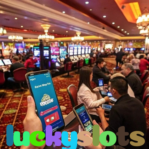 A Magia dos Jogos de Fantasia na luckyslots