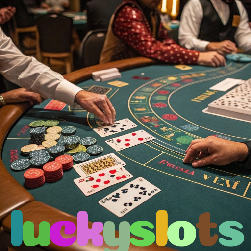 A Magia dos Jogos de Fantasia na luckyslots