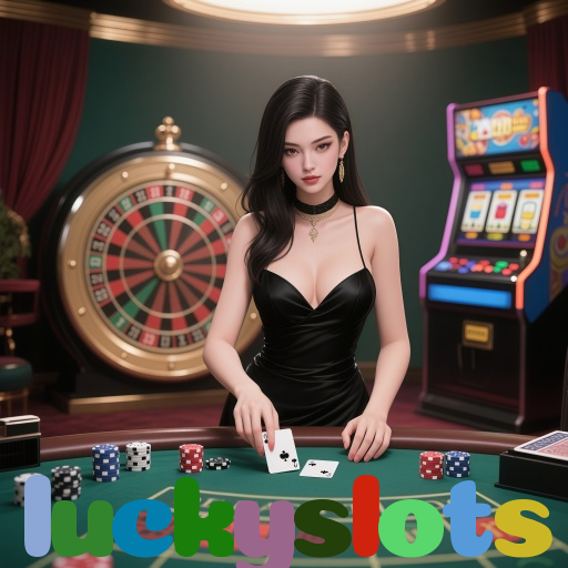 A Magia dos Jogos de Fantasia na luckyslots