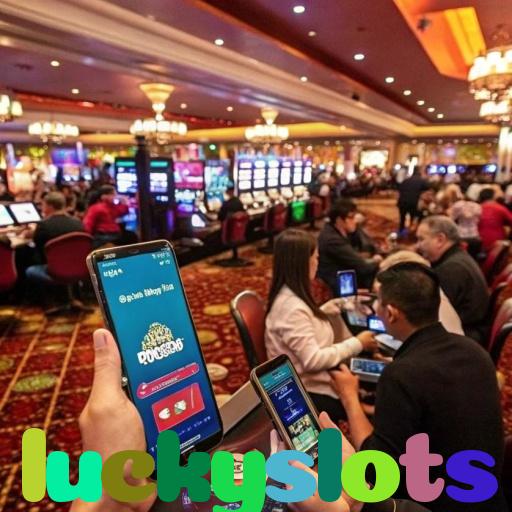 A Magia dos Jogos de Fantasia na luckyslots