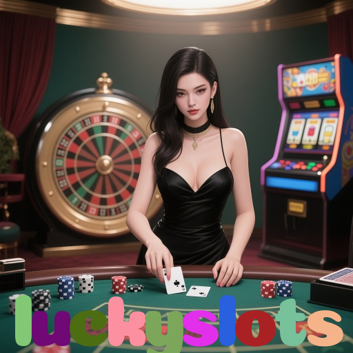 A Magia dos Jogos de Fantasia na luckyslots