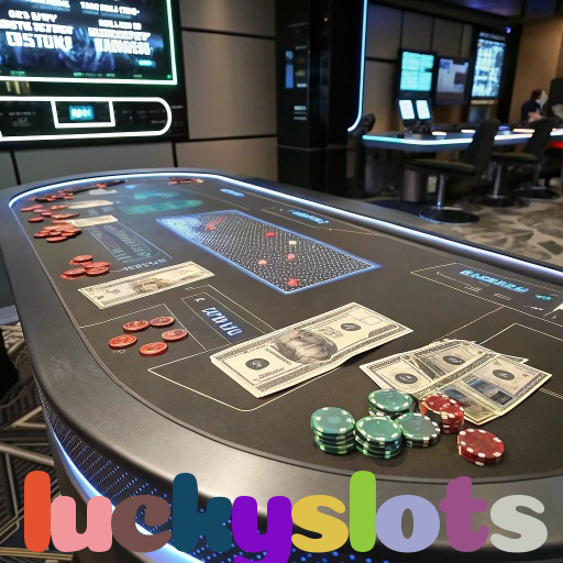 A Magia dos Jogos de Fantasia na luckyslots