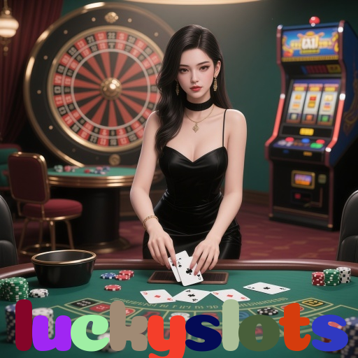 A Magia dos Jogos de Fantasia na luckyslots