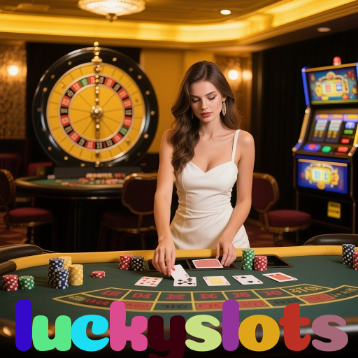 A Magia dos Jogos de Fantasia na luckyslots