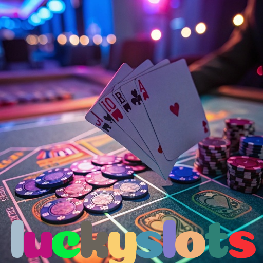 A Magia dos Jogos de Fantasia na luckyslots