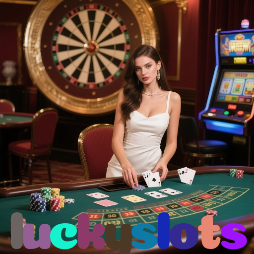 A Magia dos Jogos de Fantasia na luckyslots