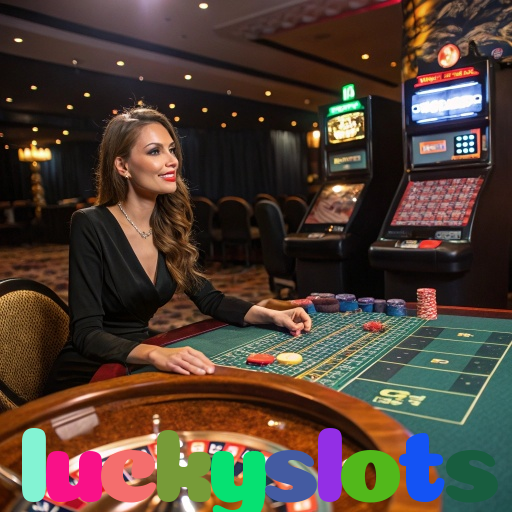 A Magia dos Jogos de Fantasia na luckyslots
