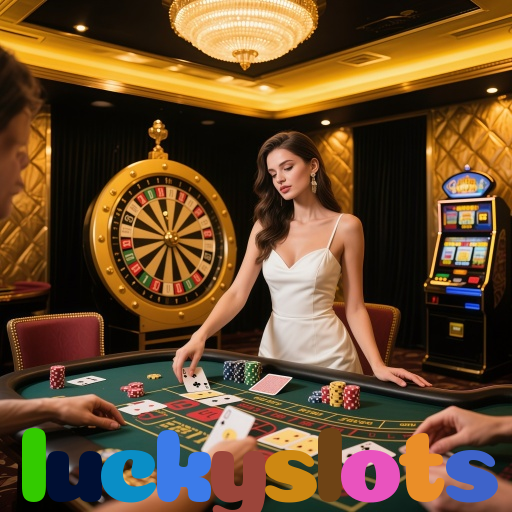 A Magia dos Jogos de Fantasia na luckyslots
