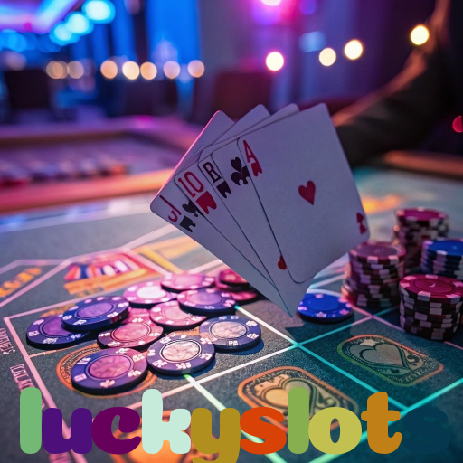 A Magia dos Jogos de Fantasia na luckyslots