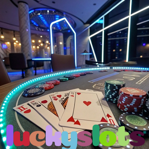 A Magia dos Jogos de Fantasia na luckyslots