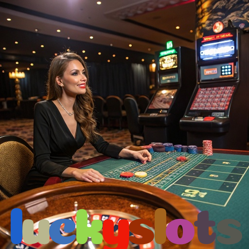 A Magia dos Jogos de Fantasia na luckyslots